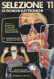 Rivista Selezione di Tecniche Elettroniche